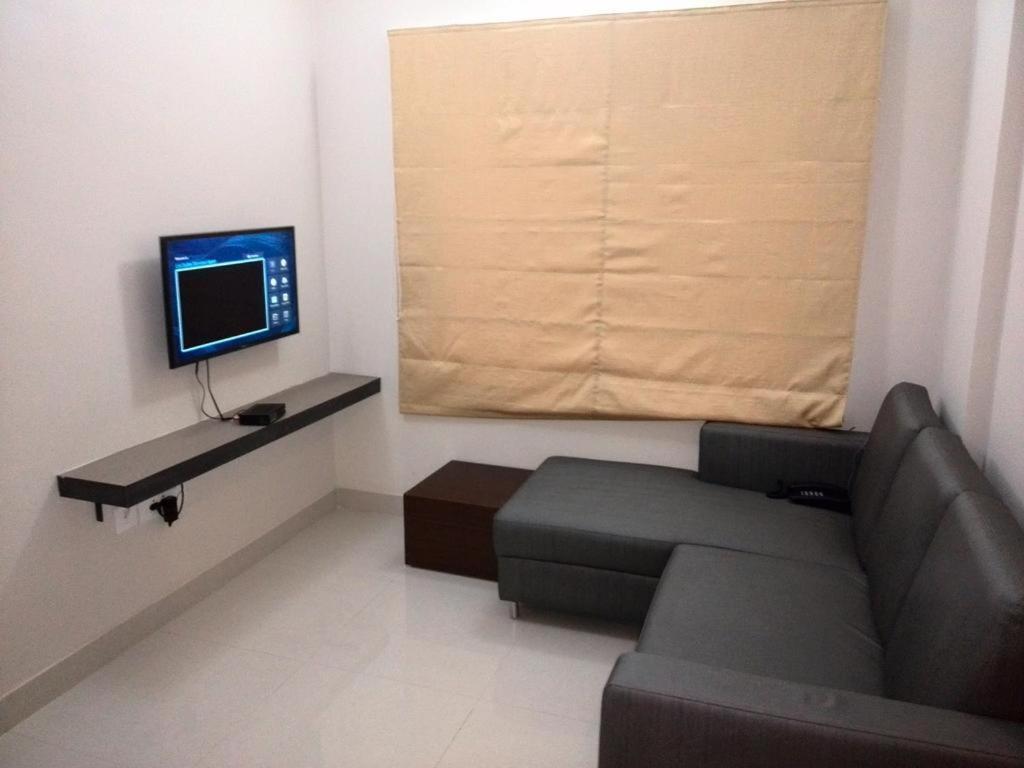 Livi Suites - Premium 1 Bhk Serviced Apartments Bangalore Eksteriør billede