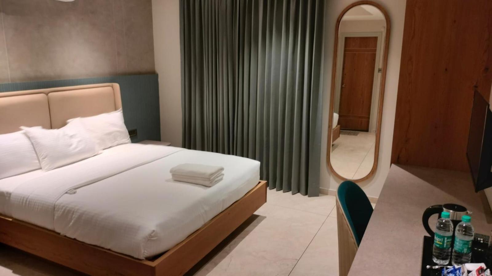 Livi Suites - Premium 1 Bhk Serviced Apartments Bangalore Eksteriør billede