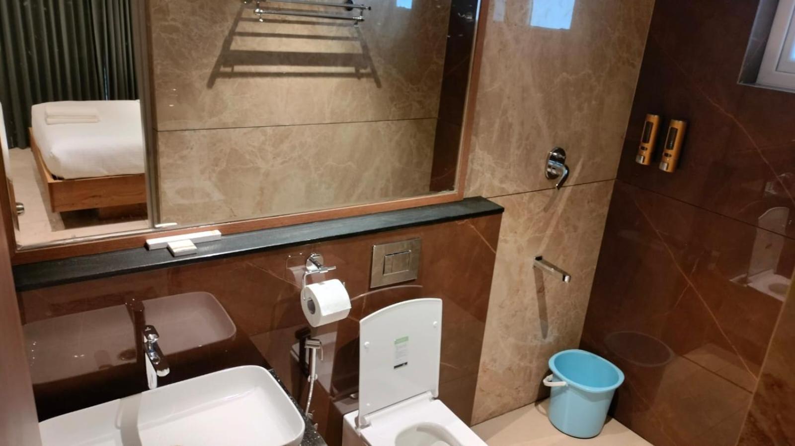 Livi Suites - Premium 1 Bhk Serviced Apartments Bangalore Eksteriør billede