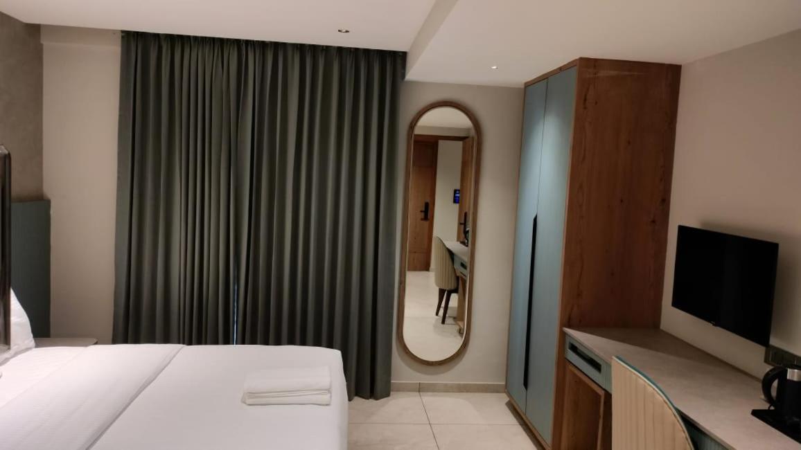 Livi Suites - Premium 1 Bhk Serviced Apartments Bangalore Eksteriør billede