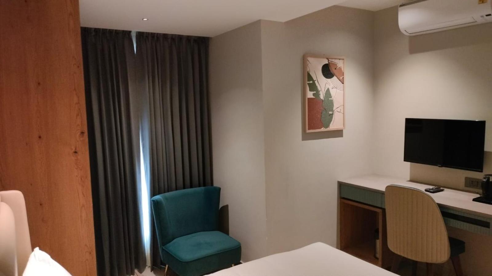 Livi Suites - Premium 1 Bhk Serviced Apartments Bangalore Eksteriør billede