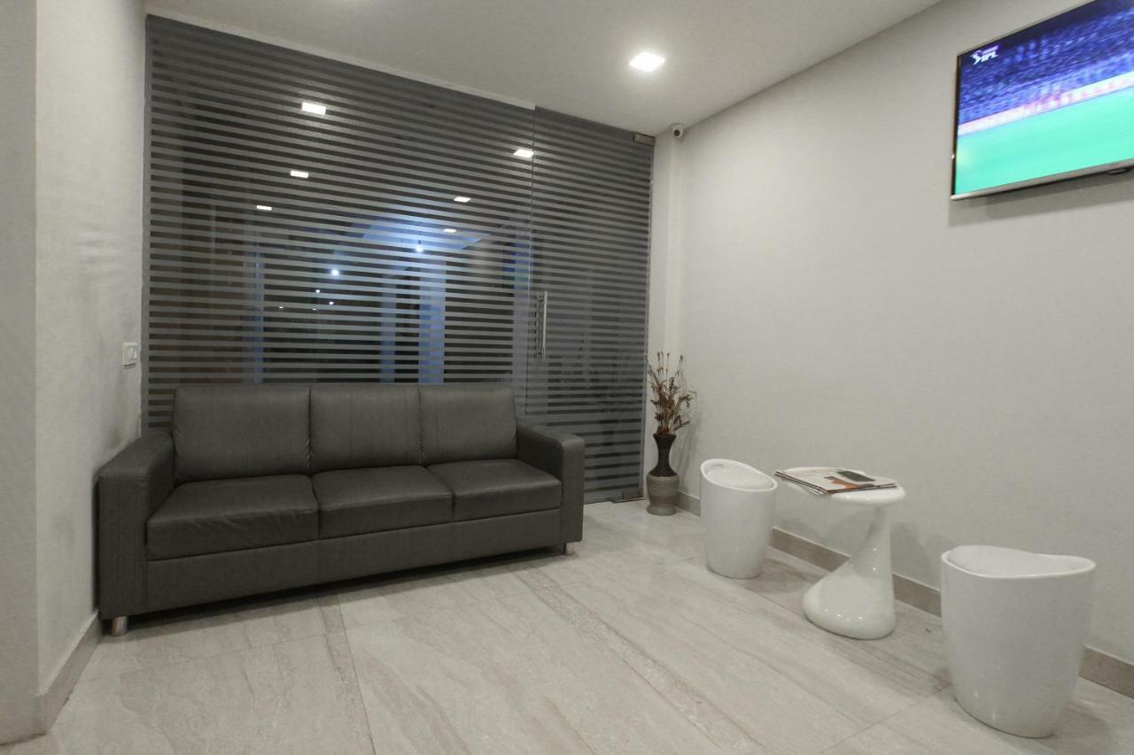 Livi Suites - Premium 1 Bhk Serviced Apartments Bangalore Eksteriør billede