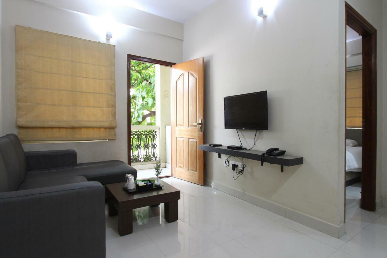 Livi Suites - Premium 1 Bhk Serviced Apartments Bangalore Eksteriør billede