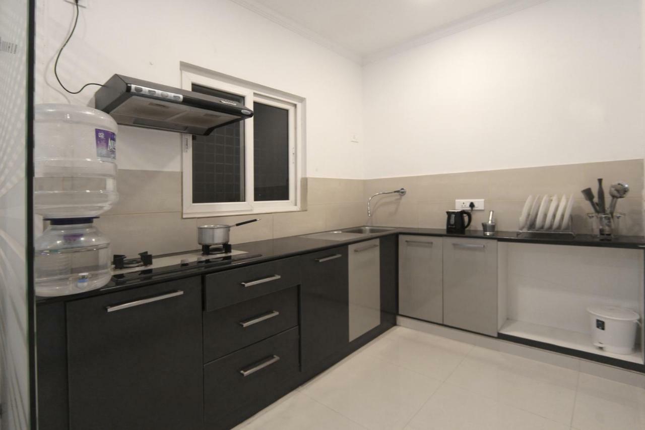 Livi Suites - Premium 1 Bhk Serviced Apartments Bangalore Eksteriør billede