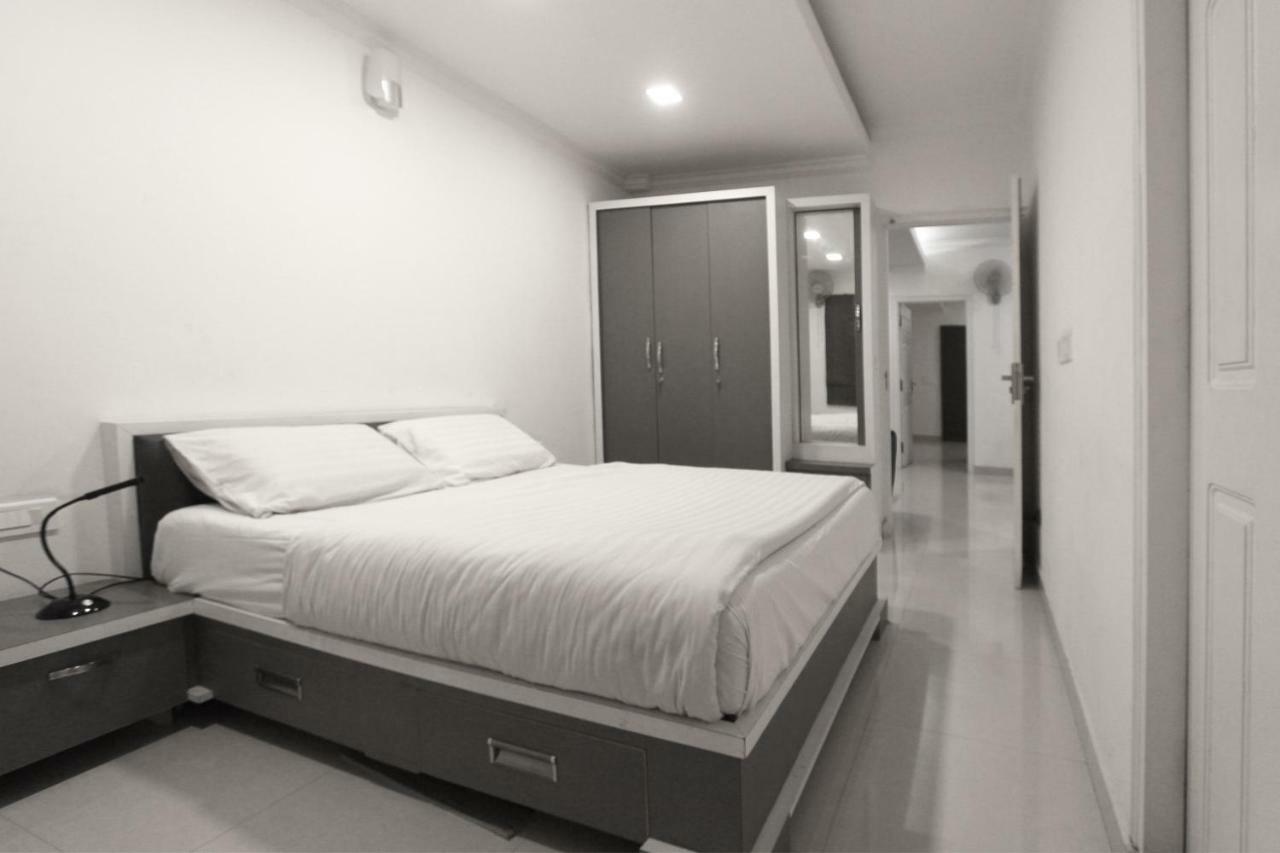Livi Suites - Premium 1 Bhk Serviced Apartments Bangalore Eksteriør billede